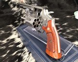 Smith and Wesson 66-2, 3-Ts, Boxed - 19 of 20