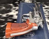 Smith and Wesson 66-2, 3-Ts, Boxed - 9 of 20