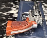 Smith and Wesson 66-2, 3-Ts, Boxed - 3 of 20