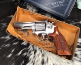 Smith and Wesson 66-2, 3-Ts, Boxed - 4 of 20