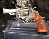 Smith and Wesson 66-2, 3-Ts, Boxed - 14 of 20