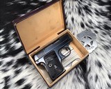 1908 Colt Pistol ,Born 1918 ,98% , Original Box - 1 of 19