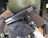 1943 WWII Ithaca 1911 - 1 of 15