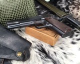 1943 WWII Ithaca 1911 - 13 of 15