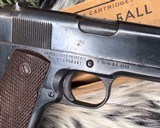 1943 WWII Ithaca 1911 - 8 of 15