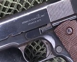 1943 WWII Ithaca 1911 - 15 of 15