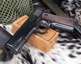 1943 WWII Ithaca 1911 - 12 of 15