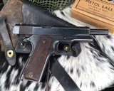 1943 WWII Ithaca 1911 - 6 of 15