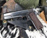 1943 WWII Ithaca 1911 - 5 of 15