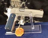Colt 70 Series Competition, Stainless, .38 Super NIB - 3 of 16