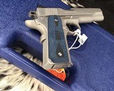 Colt 70 Series Competition, Stainless, .38 Super NIB - 2 of 16