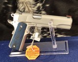 Colt 70 Series Competition, Stainless, .38 Super NIB - 5 of 16