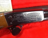 Ithaca Bicentennial Model 37,Factory Hand Engraved, 2 Digit SN., 99% With all Items, Unracked, 12 Ga. - 5 of 25