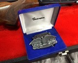 Ithaca Bicentennial Model 37,Factory Hand Engraved, 2 Digit SN., 99% With all Items, Unracked, 12 Ga. - 24 of 25