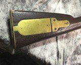 1852 Harpers Ferry Mississippi Rifle W/Bayonet - 10 of 25