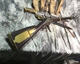 1852 Harpers Ferry Mississippi Rifle W/Bayonet - 18 of 25