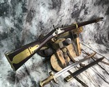 1852 Harpers Ferry Mississippi Rifle W/Bayonet - 25 of 25