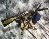 1852 Harpers Ferry Mississippi Rifle W/Bayonet - 1 of 25