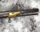 1852 Harpers Ferry Mississippi Rifle W/Bayonet - 9 of 25