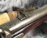 1852 Harpers Ferry Mississippi Rifle W/Bayonet - 13 of 25