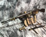 1852 Harpers Ferry Mississippi Rifle W/Bayonet - 17 of 25