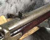 1852 Harpers Ferry Mississippi Rifle W/Bayonet - 21 of 25