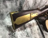 1852 Harpers Ferry Mississippi Rifle W/Bayonet - 7 of 25