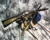 1852 Harpers Ferry Mississippi Rifle W/Bayonet - 6 of 25