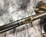 1852 Harpers Ferry Mississippi Rifle W/Bayonet - 5 of 25