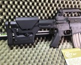 Colt AR-15 A-2 HBar Sporter Rifle, Preban ,In Factory Aluminum Case - 21 of 25