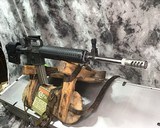 Colt AR-15 A-2 HBar Sporter Rifle, Preban ,In Factory Aluminum Case - 2 of 25