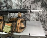 Colt AR-15 A-2 HBar Sporter Rifle, Preban ,In Factory Aluminum Case - 15 of 25