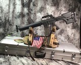 Colt AR-15 A-2 HBar Sporter Rifle, Preban ,In Factory Aluminum Case - 11 of 25
