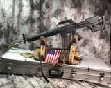 Colt AR-15 A-2 HBar Sporter Rifle, Preban ,In Factory Aluminum Case - 7 of 25