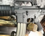 Colt AR-15 A-2 HBar Sporter Rifle, Preban ,In Factory Aluminum Case - 19 of 25