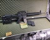 Colt AR-15 A-2 HBar Sporter Rifle, Preban ,In Factory Aluminum Case - 4 of 25