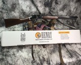 New Henry Silver Big Boy, .44 Mag/Spl - 2 of 15