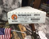 New Henry Silver Big Boy, .44 Mag/Spl - 3 of 15