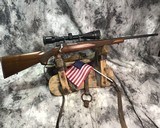 Ruger M77 Hawkeye , .243 W/ 4.5x14 Scope Like New - 1 of 15