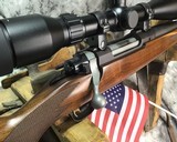 Ruger M77 Hawkeye , .243 W/ 4.5x14 Scope Like New - 2 of 15