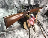 Ruger M77 Hawkeye , .243 W/ 4.5x14 Scope Like New - 3 of 15