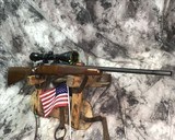 Ruger M77 Hawkeye , .243 W/ 4.5x14 Scope Like New - 11 of 15