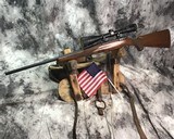 Ruger M77 Hawkeye , .243 W/ 4.5x14 Scope Like New - 8 of 15