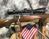 Ruger M77 Hawkeye , .243 W/ 4.5x14 Scope Like New - 10 of 15