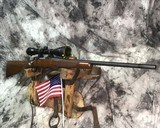 Ruger M77 Hawkeye , .243 W/ 4.5x14 Scope Like New - 9 of 15