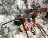 Ruger M77 Hawkeye , .243 W/ 4.5x14 Scope Like New - 13 of 15