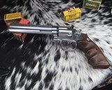 Smith and Wesson 617-1 , Six inch, LNIB, Boxed n Pretty - 17 of 18