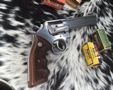 Smith and Wesson 617-1 , Six inch, LNIB, Boxed n Pretty - 16 of 18