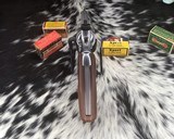 Smith and Wesson 617-1 , Six inch, LNIB, Boxed n Pretty - 5 of 18