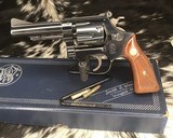 Smith and Wesson Model 51, J Frame .22 WMR, Boxed - 8 of 18